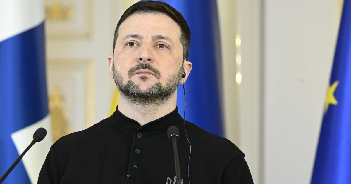 EN DIRECT - Guerre en Ukraine : Poutine doit cesser ses exigences «inutiles» qui prolongent le conflit, plaide Zelensky