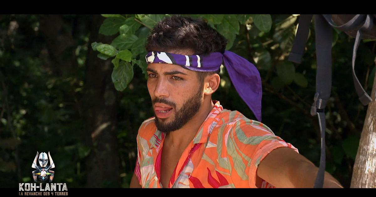 «Je vais vous dire toute la vérité et rien que la vérité» : le mystérieux abandon volontaire de Mehdi dans «Koh-Lanta»