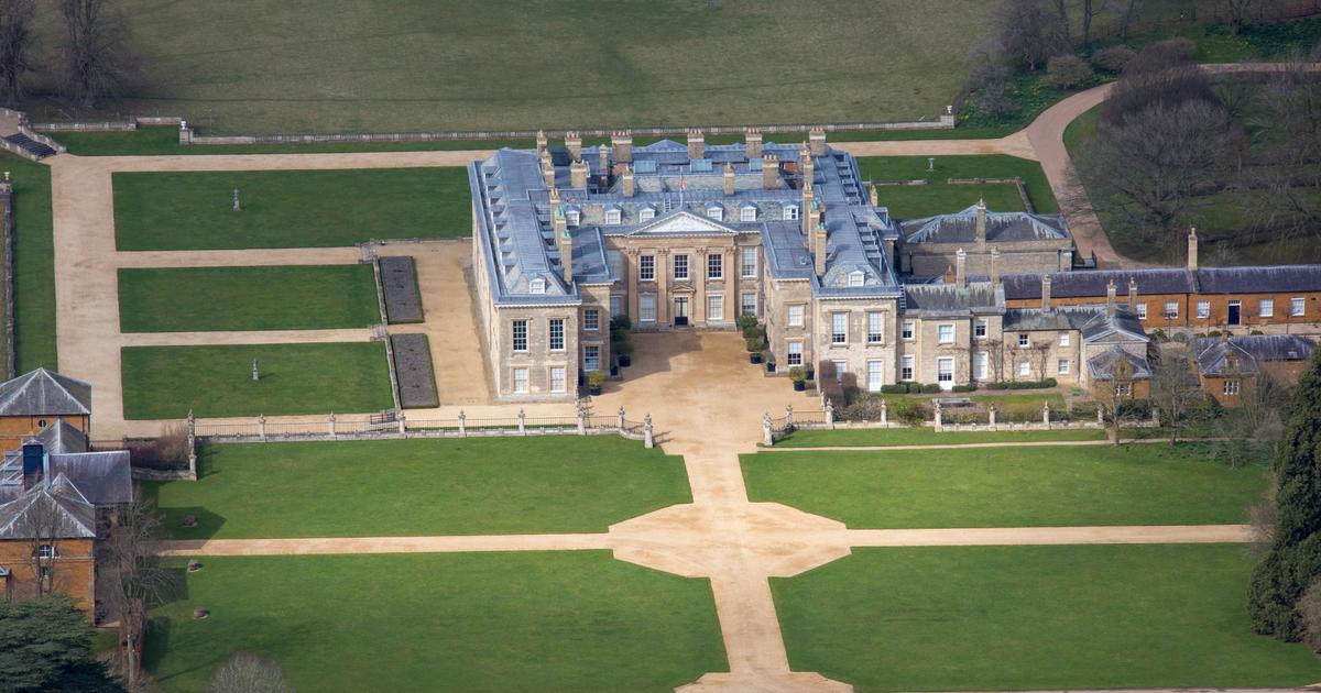Le domaine d’Althorp, le refuge secret du prince Harry en Angleterre