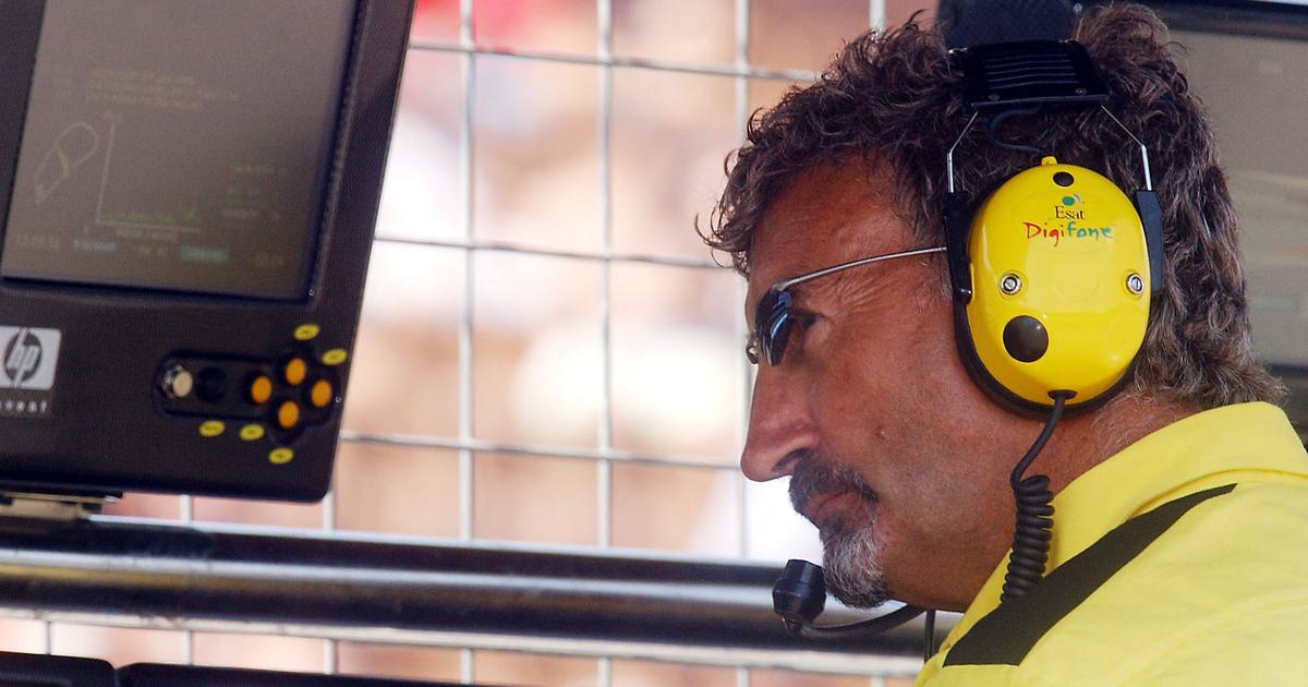 Formule 1 : décès d’Eddie Jordan, le patron d’écurie qui lança Michael Schumacher