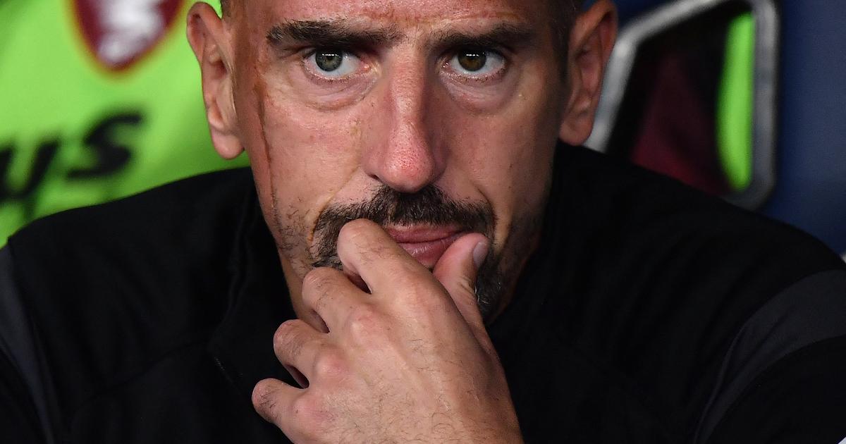 « J’avais des trous dans la jambe, on aurait pu me la couper ! » : Franck Ribéry raconte la fois... où il a failli se faire amputer