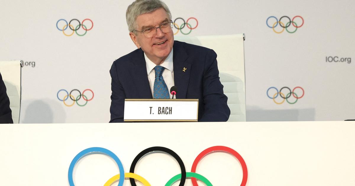 Kirsty Coventry & Thomas Bach: Climate Change, Olympic Transition, and Future Projects