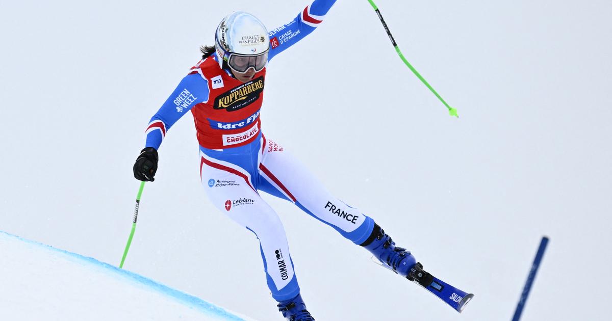 Mondiaux de ski freestyle : avec deux 4es places, la France frustrée en skicross