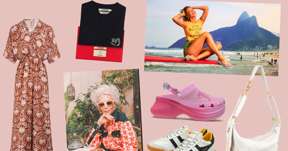La campagne décalée de Dior, les 120 bougies de Gola, l’envol de Jacquemus... L’impératif Madame