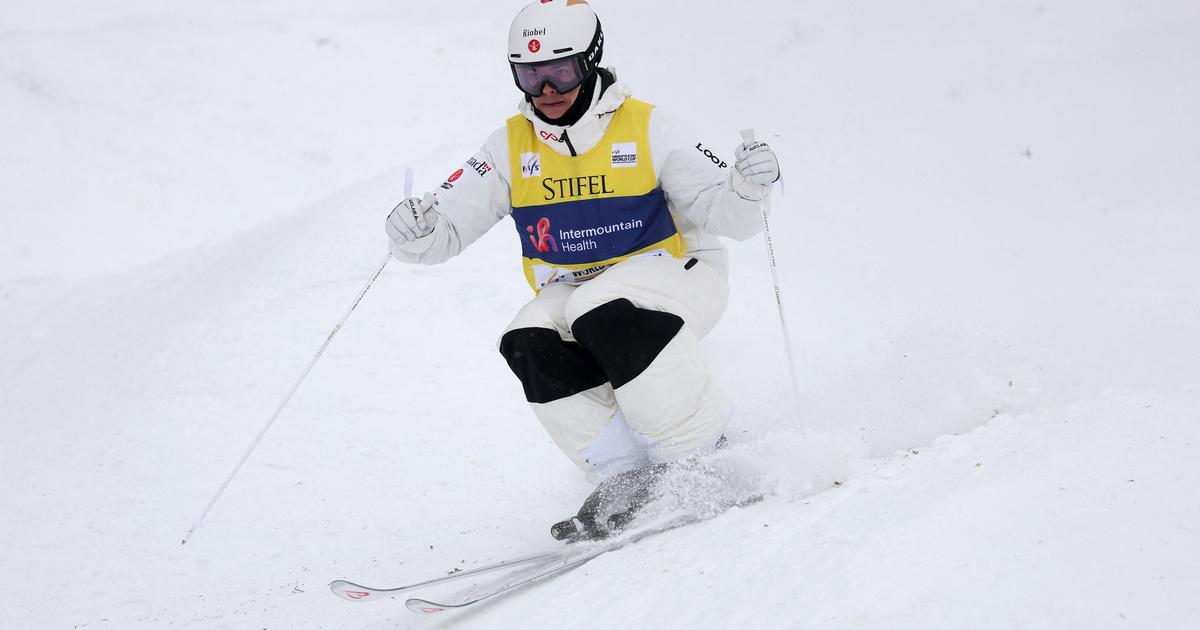 Mikael Kingsbury’s New Chapter in St. Moritz: Content Writer Role Unveiled