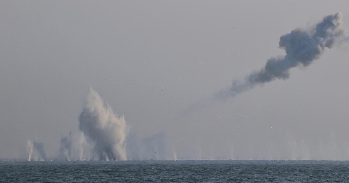Corée du Nord : Kim Jong-un assiste à l'essai d'un nouveau missile antiaérien, avant d’accueillir Choïgou