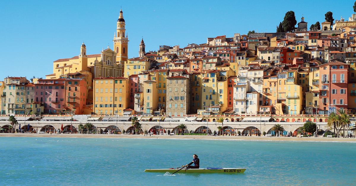 Expo, apéro, dodo: à Menton, un week-end entre citrons et jardins