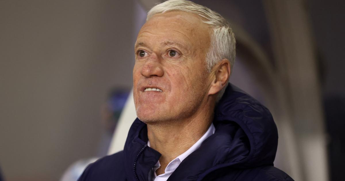 France-Croatie : interrogé sur un joueur... qui n’existe pas, Deschamps piégé en conférence de presse