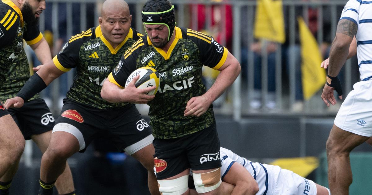 Top 14 : encore au ralenti, La Rochelle concède le match nul face à Castres