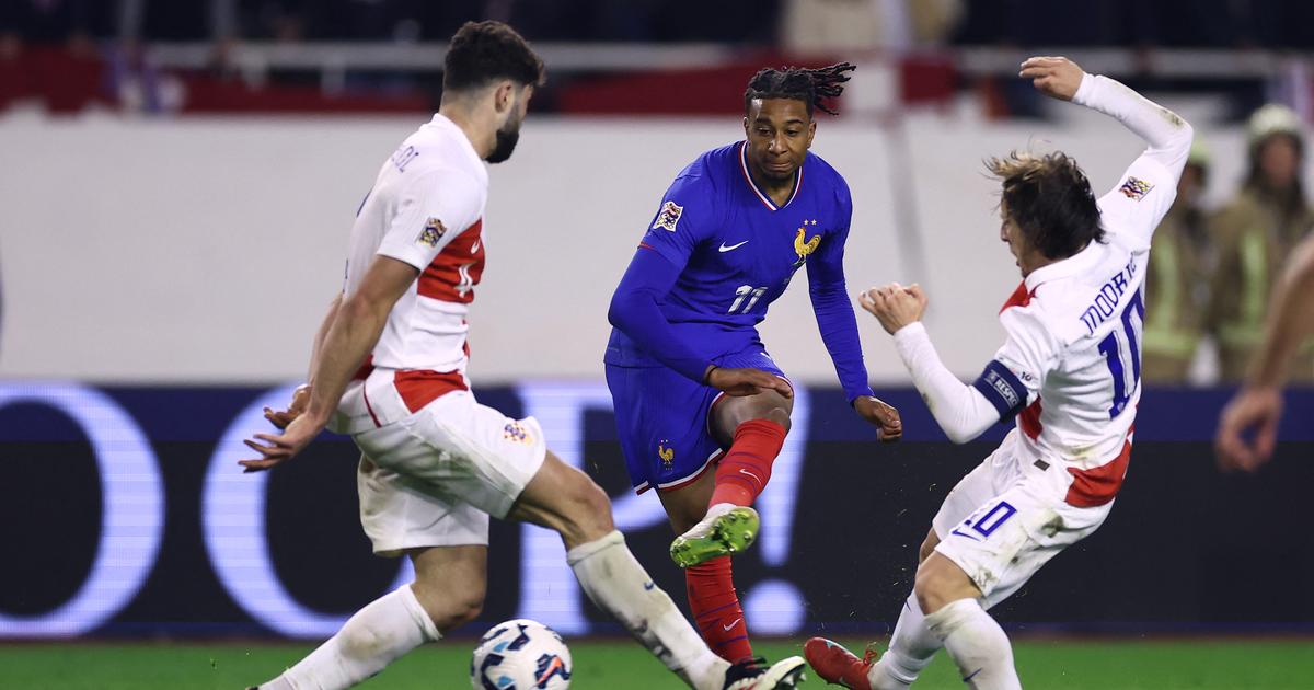 Deschamps’ Squad Choices: Olise and Guendouzi Relaunched, Worthy Downgraded