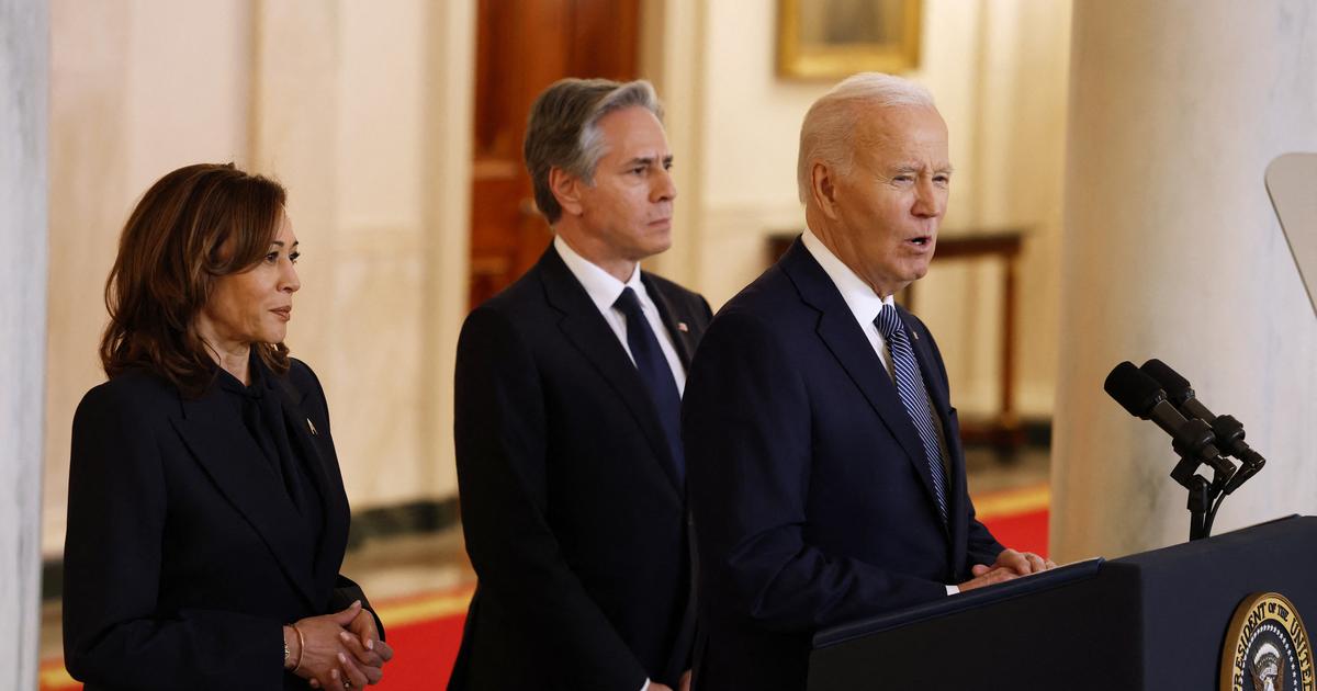 États-Unis : Donald Trump retire à Biden, Harris et Blinken leur accès aux informations confidentielles