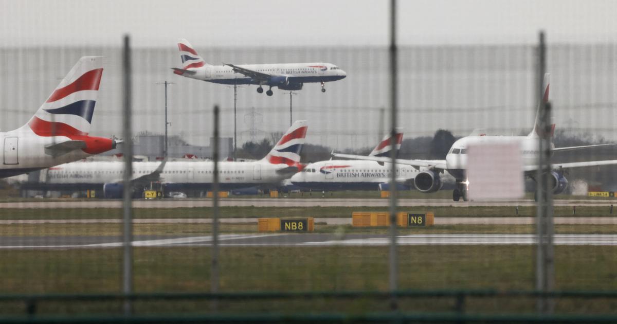 火災後に閉鎖されたロンドンヒースロー空港は再び「運用」されます