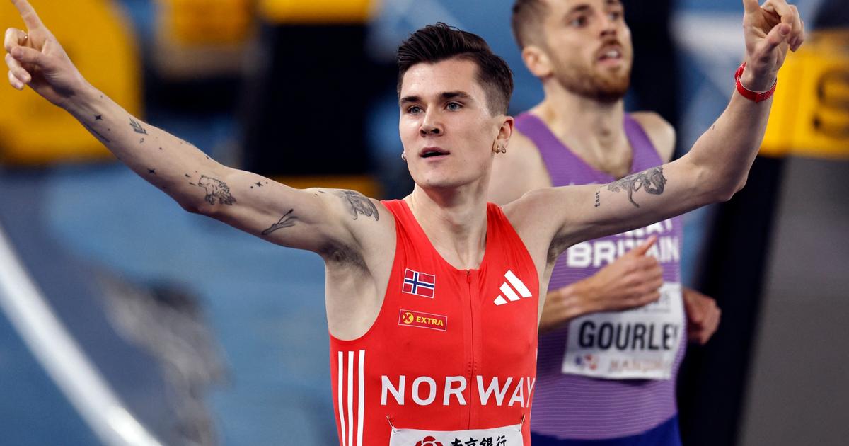 Ingebrigtsen’s Dual World Championship Glory: 3,000m and 1,500m Achievements