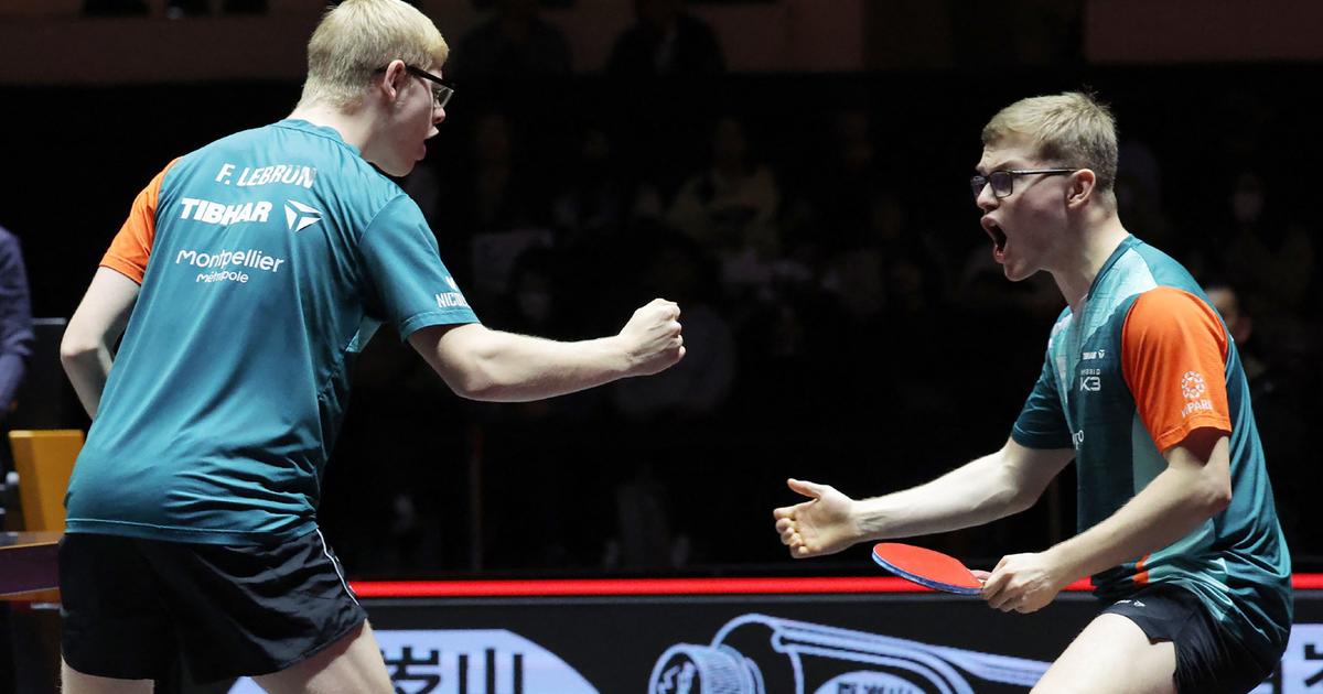 Lebrun Brothers Triumph in National Championships: Adored by the French Survey