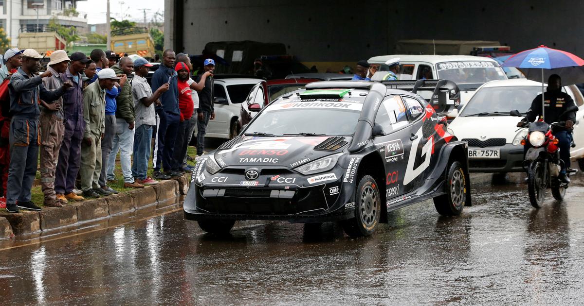 Elfyn Evans Triumphs in Kenya: Mastering Control and Content Writing Success