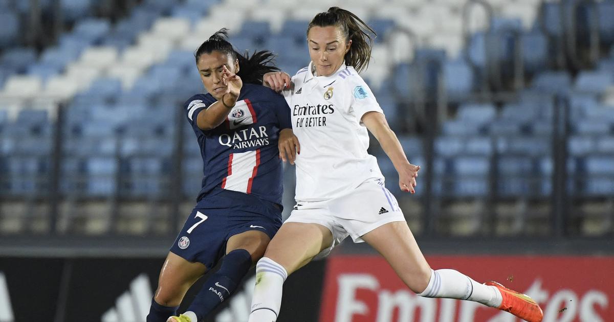 Foot F : le Real Madrid remporte son premier classique face au FC Barcelone sur fond de polémique arbitrale