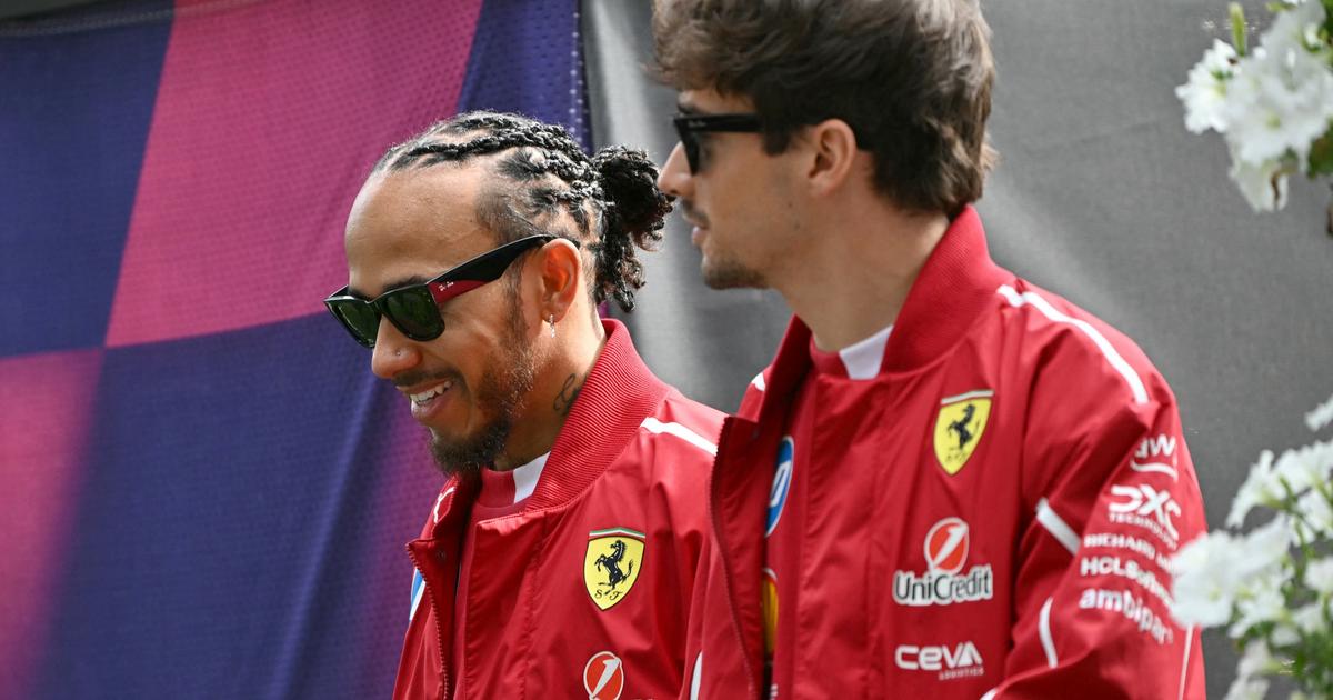 Formule 1 : rebondissement en Chine, Leclerc, Hamilton et Gasly disqualifiés pour voitures non conformes