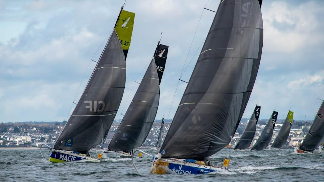 Voile : pour préparer les futurs Vendée Globe, les figaristes partent en mer fourbir leurs armes