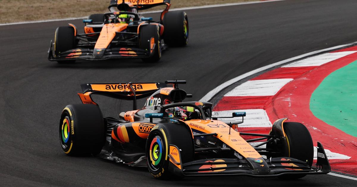Piastri Shines at China Grand Prix: McLaren’s Double Success in Shanghai