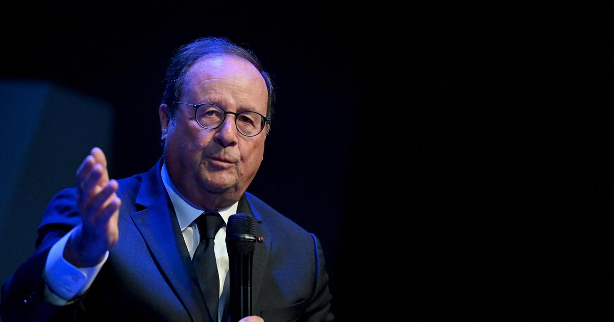 François Hollande à Séries Mania : les bons mots, les conseils aux producteurs et l’hommage à Volodymyr Zelensky