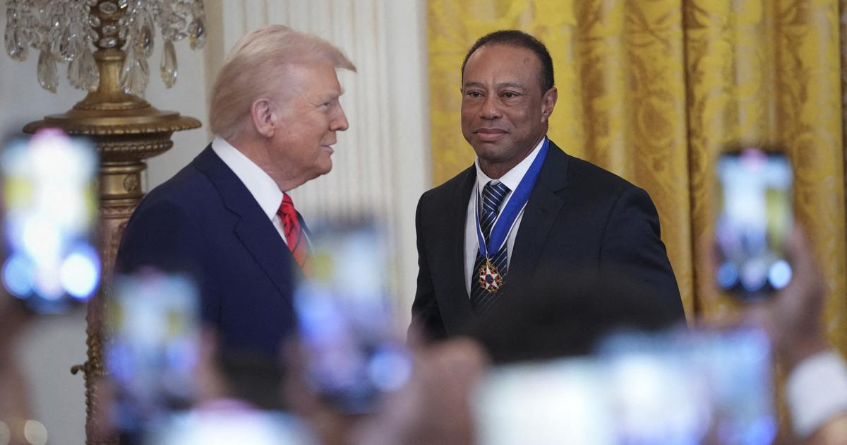 « Il y a de l’amour dans l’air » : le golfeur Tiger Woods confirme être en couple avec l’ex-femme de Donald Trump fils