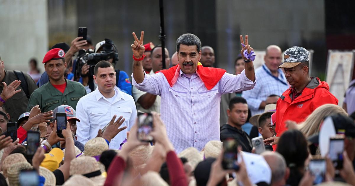 Venezuela : arrivée de 199 migrants expulsés des États-Unis