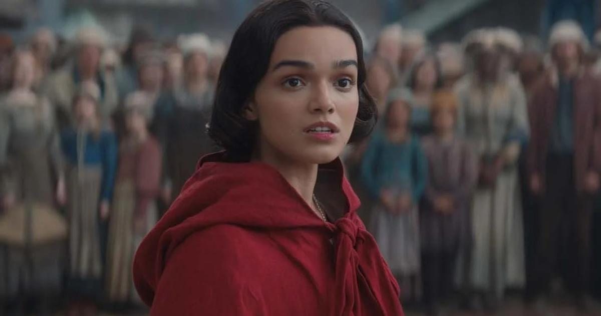 Blanche-Neige réalise le pire démarrage pour un remake Disney au box-office nord-américain