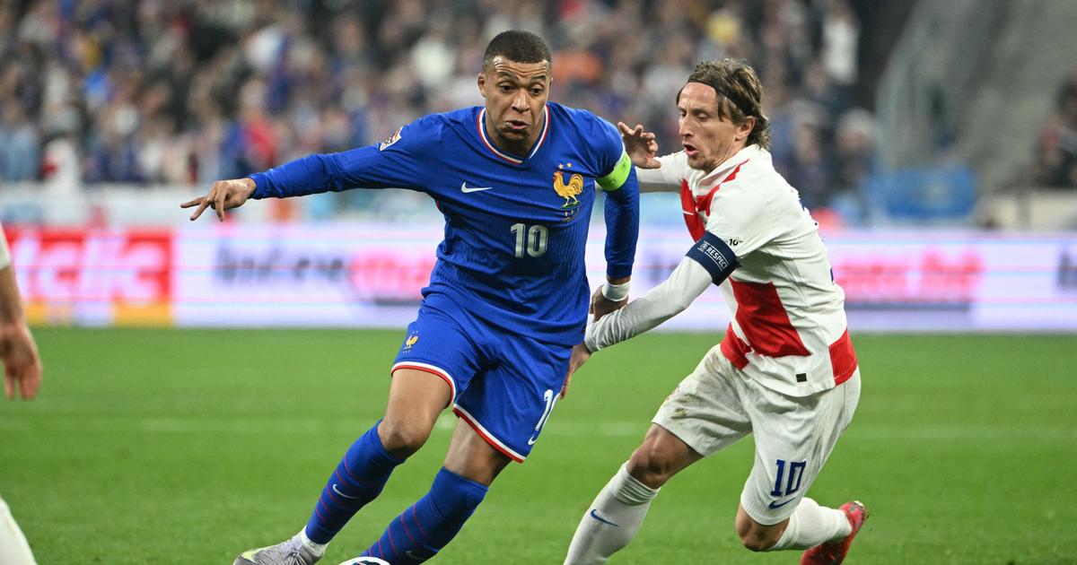 Audiences : 6,6 millions de téléspectateurs devant la qualification des Bleus en demi-finale de Ligue des Nations