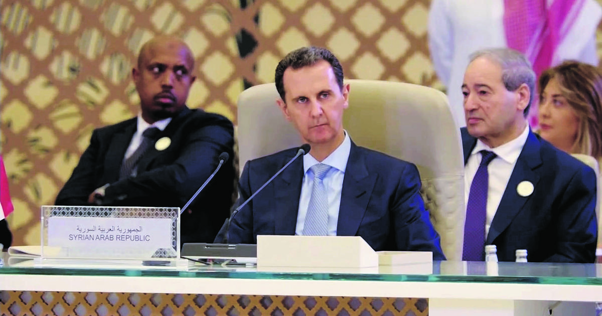 Retour sur la chute du clan el-Assad