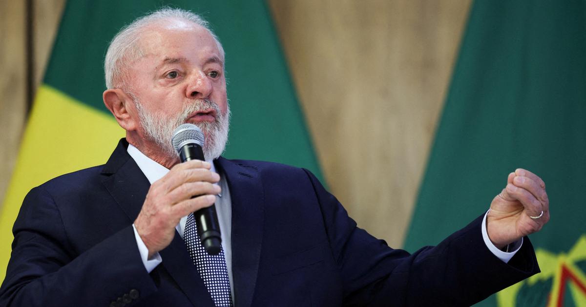 Brésil : le président Lula en visite au Japon pour parler commerce et environnement