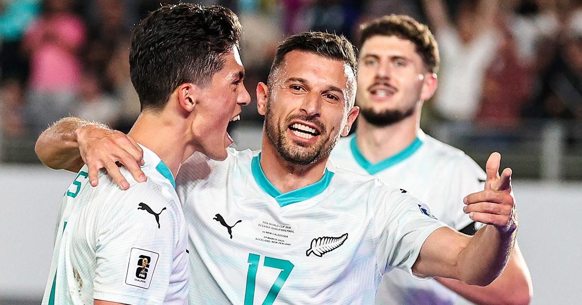 Foot La Nouvelle Z lande Qualifi e Pour Le Mondial 2026 foot-la-nouvelle-z-lande-qualifi-e-pour-le-mondial-2026