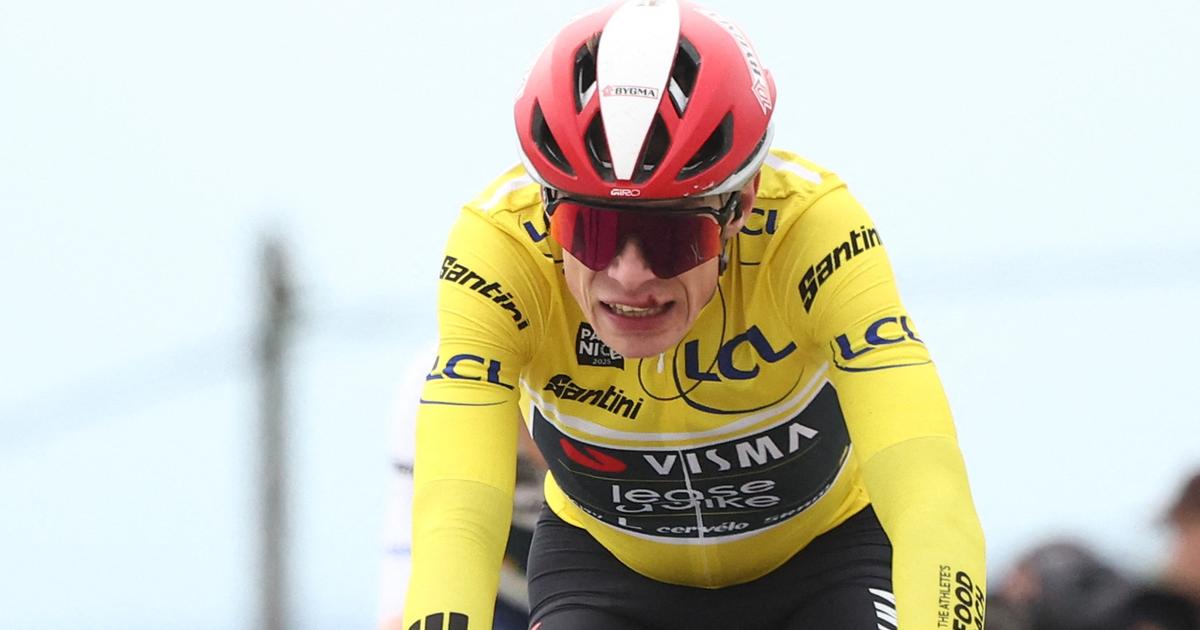 Vingegaard Concussion Concern on Paris-Nice