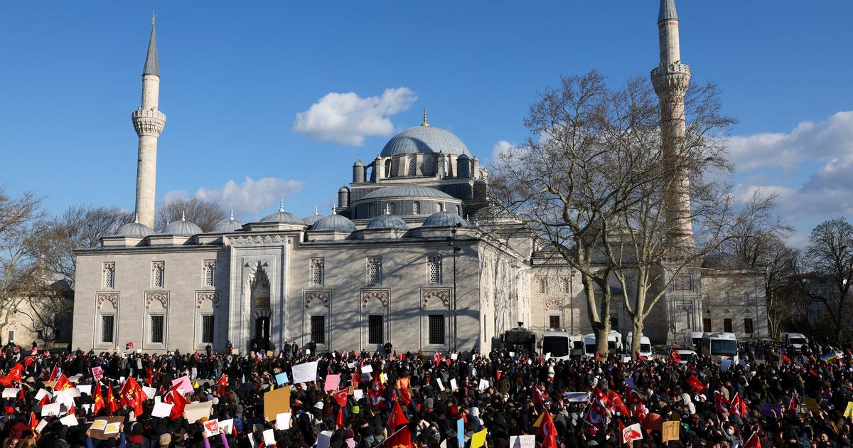 Manifestations en Turquie : est-il risqué d’y voyager actuellement