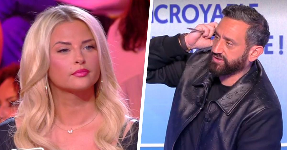 «Elle boude» : les internautes s’inquiètent de l’absence de Kelly Vedovelli dans «Touche pas à mon poste»