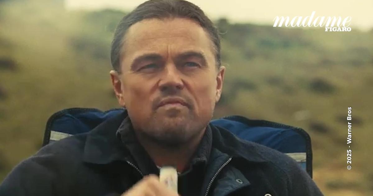 Leonardo DiCaprio, père et révolutionnaire dans le nouveau thriller explosif de Paul Thomas Anderson
