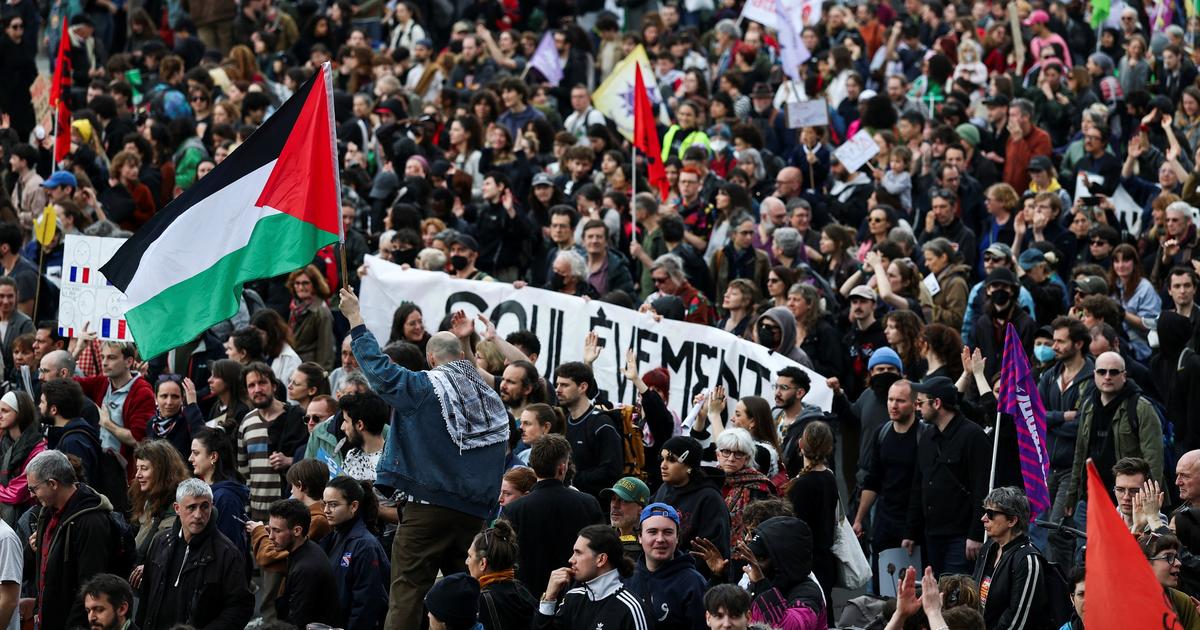 Goldnadel : «L’échec des manifestations “contre le racisme”, un signe de la fin de l’escroquerie morale de l’extrême gauche»