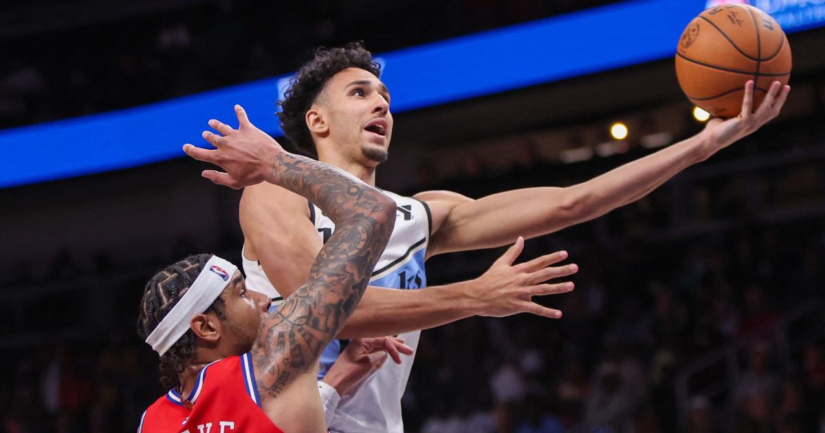 Risacher Shines with Atlanta: Outperforming Philadelphia Despite Yabusele’s Impact