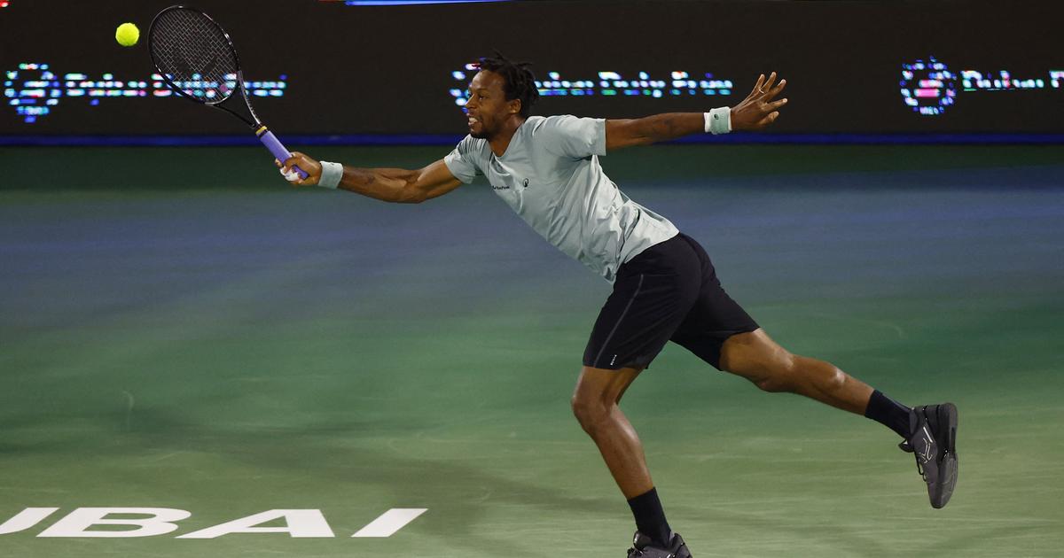 Tennis : magique, Monfils rejoint les 8es à Miami... Comme il y a 20 ans
