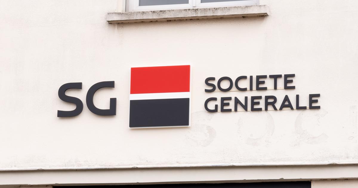 今週の火曜日にストライキでSociétéGénéraleの従業員