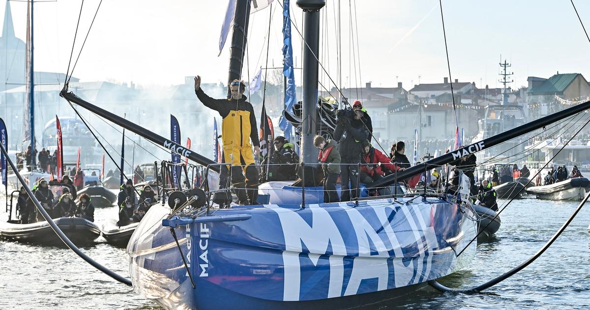 Vendée Globe : les 40 skippers dans le chenal, «grand spectacle» avec feux d’artifice... Une cérémonie de clôture prévue le 10 mai