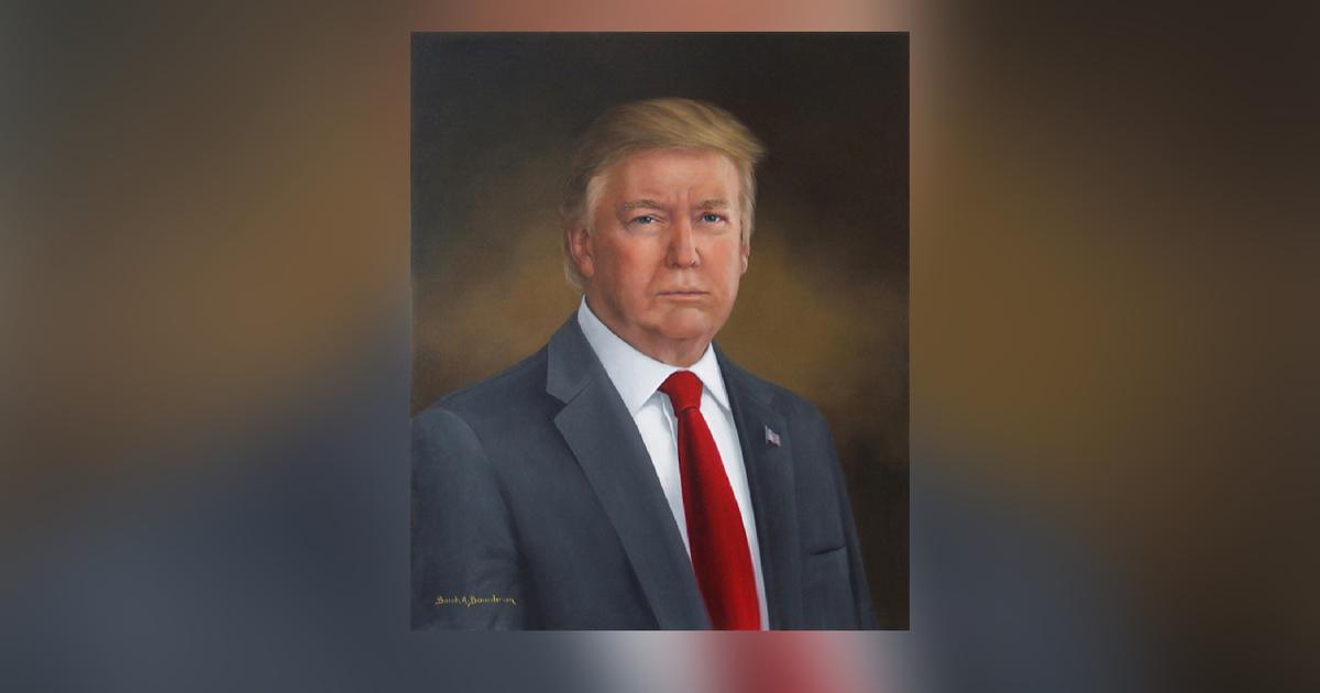 Donald Trump proteste contre un portrait de lui «déformé» dans le Colorado et obtient son retrait