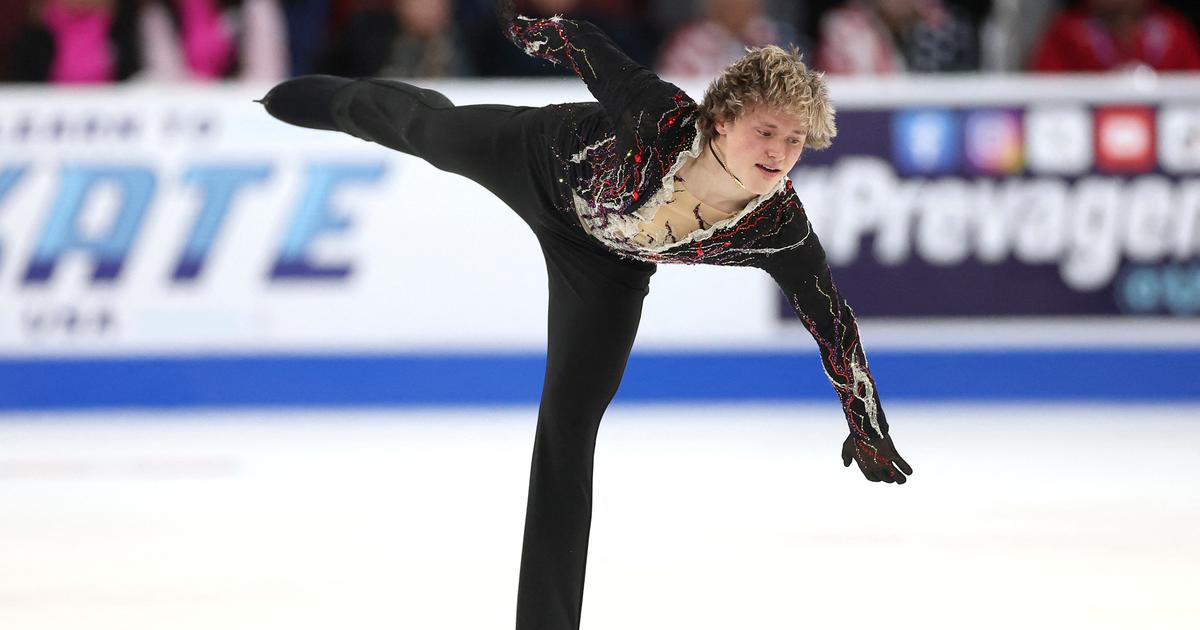 Mondiaux de patinage artistique : deux mois après la tragédie, une compétition sous forme de bouleversant hommage