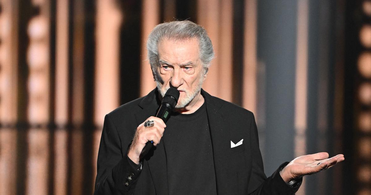 Eddy Mitchell annule sa tournée d’été pour raison de santé