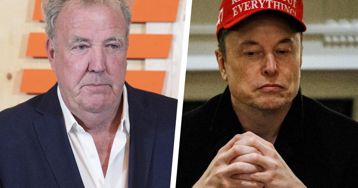 «Il était un héros pour les hippies écolo et moi j’étais détesté» : le pape de «Top Gear» règle ses comptes avec Elon Musk