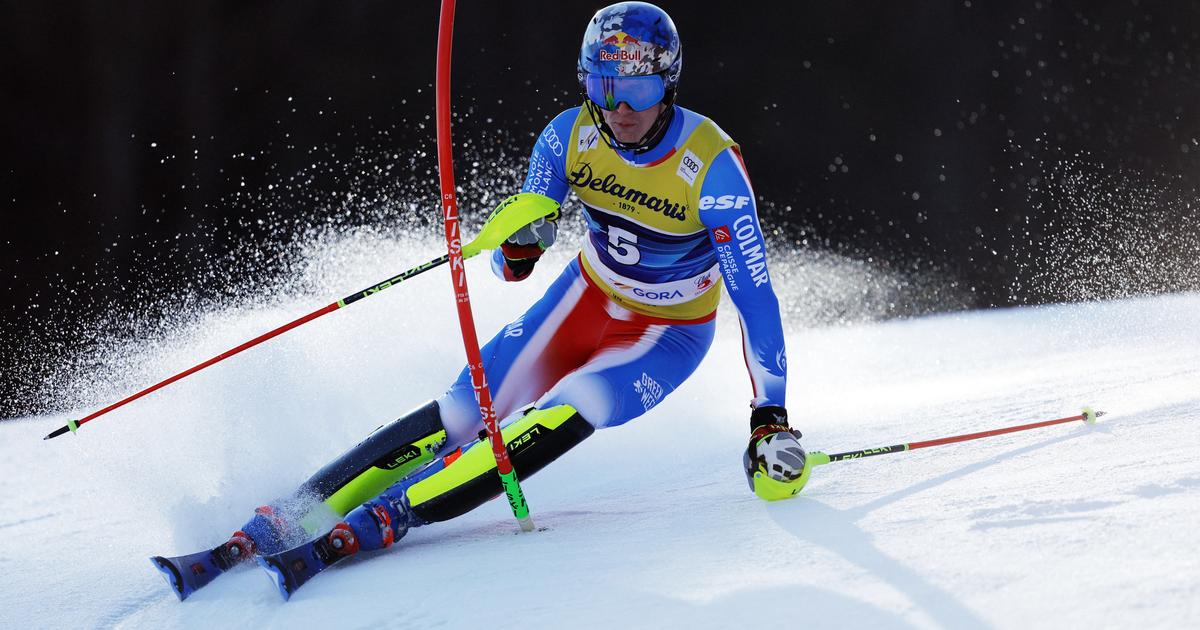 Ski alpin : Clément Noël, l’impossible quête du globe de cristal