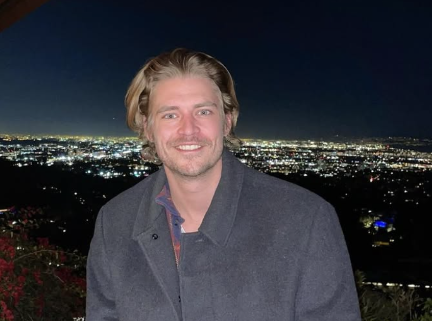 Nicholas Van Varenberg Biographie et actualités