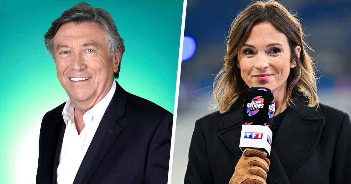Jacques Legros quitte le 13 Heures de TF1, Isabelle Ithurburu lui succède