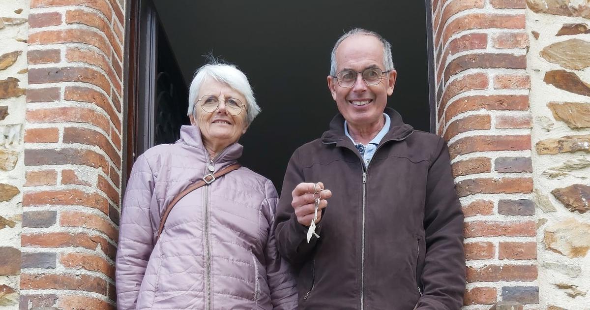 «Les vaches sont amaigries» : en Mayenne, un couple d’agriculteurs retrouve sa ferme, squattée depuis deux ans