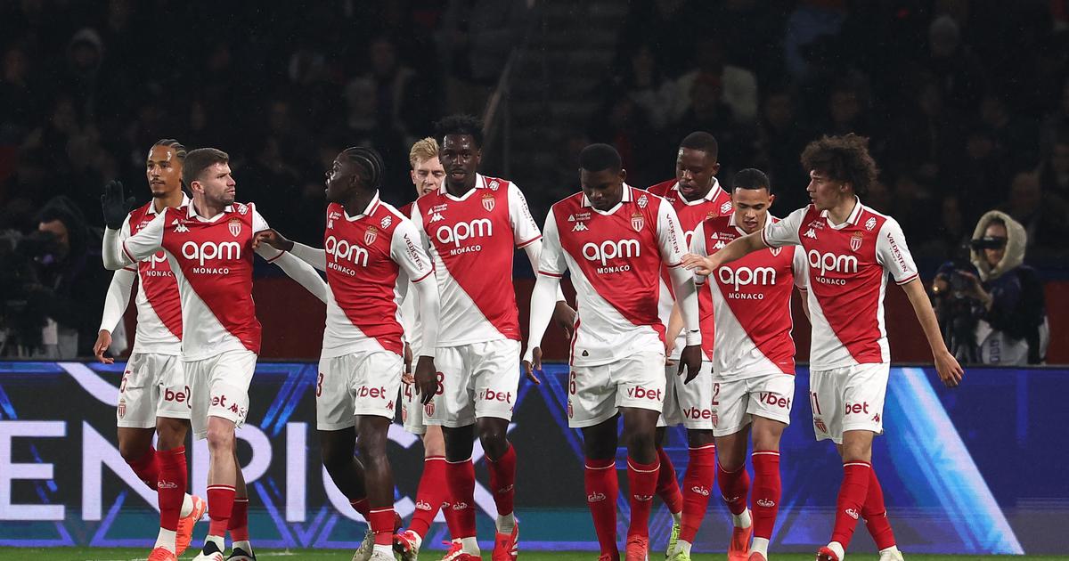 Ligue 1 : retour de Golovin et Balogun avec Monaco contre Nice, Köhn titulaire aussi