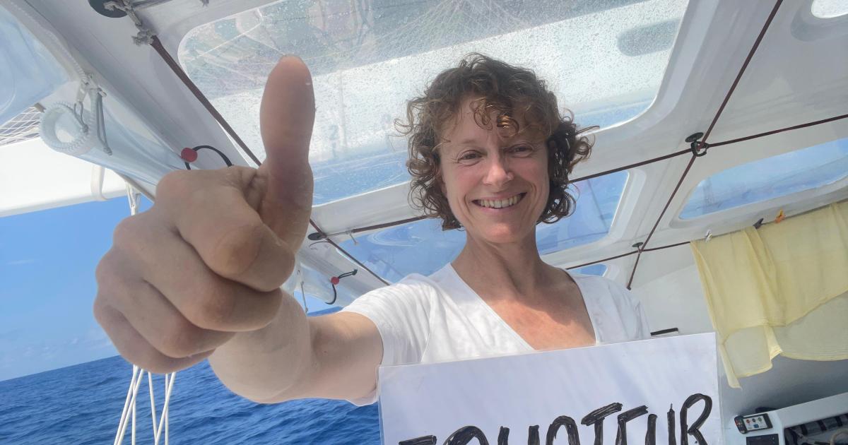 Vendée Globe : «les foilers ont rendu chaque navigation traumatisante»... Isabelle Joschke, 19e de la dernière édition, raccroche son ciré définitivement